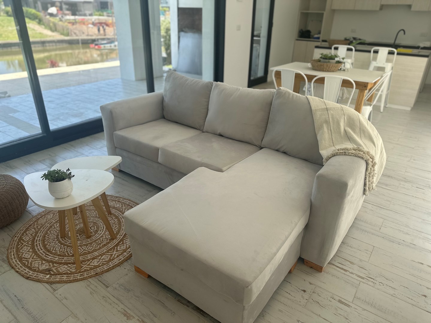 Canal Villanueva, casa con Amarra Propia al Rio 0