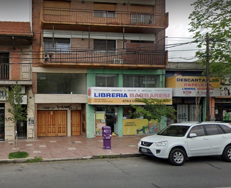 Avenida Presidente Peron 3400