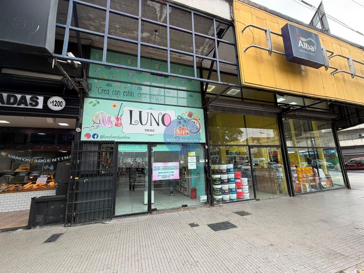 Avenida Nazca 1000