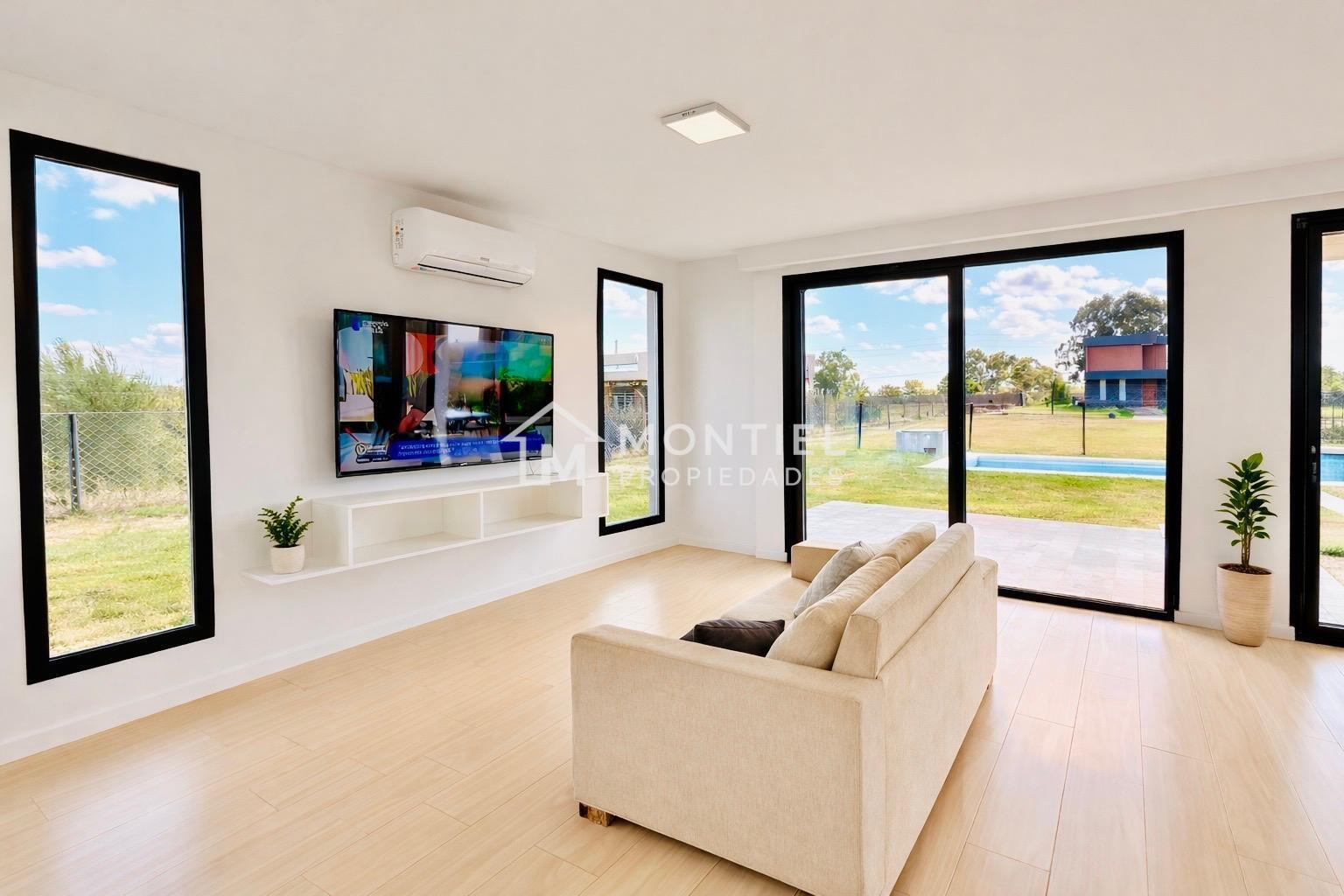 Barrio privado la alameda, Canning