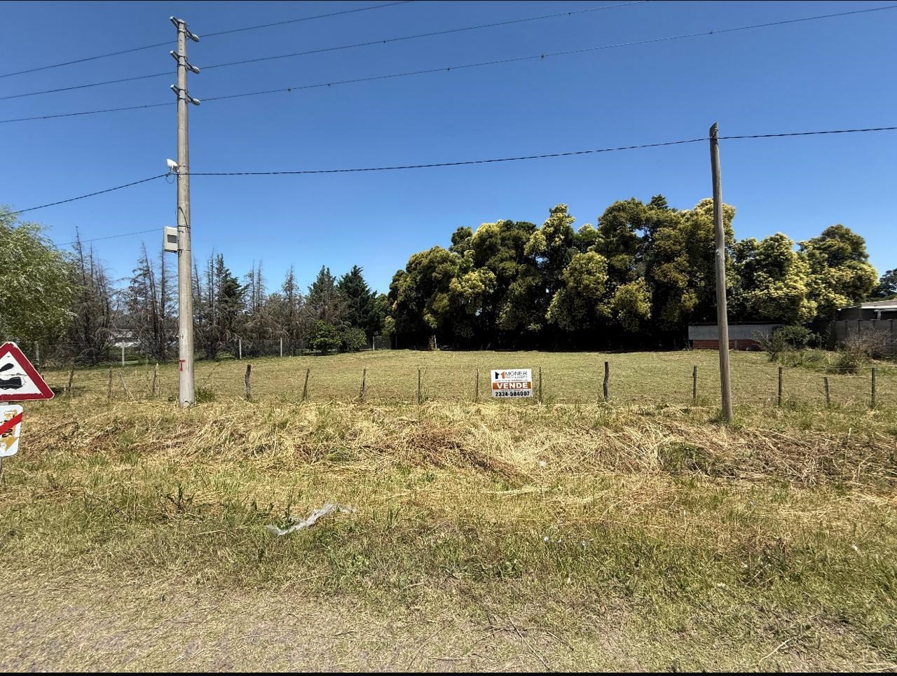 Colectora Autopista 5  camino a Gowland