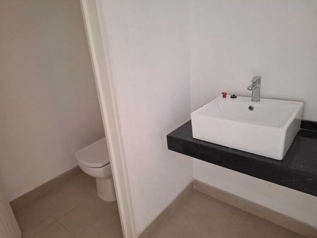 toilette