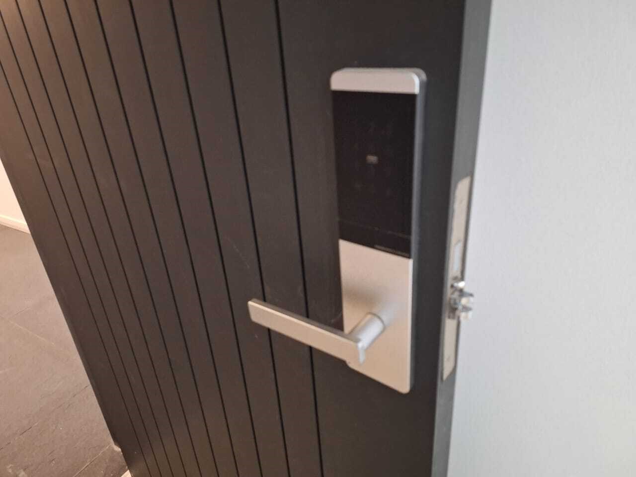 puerta digital