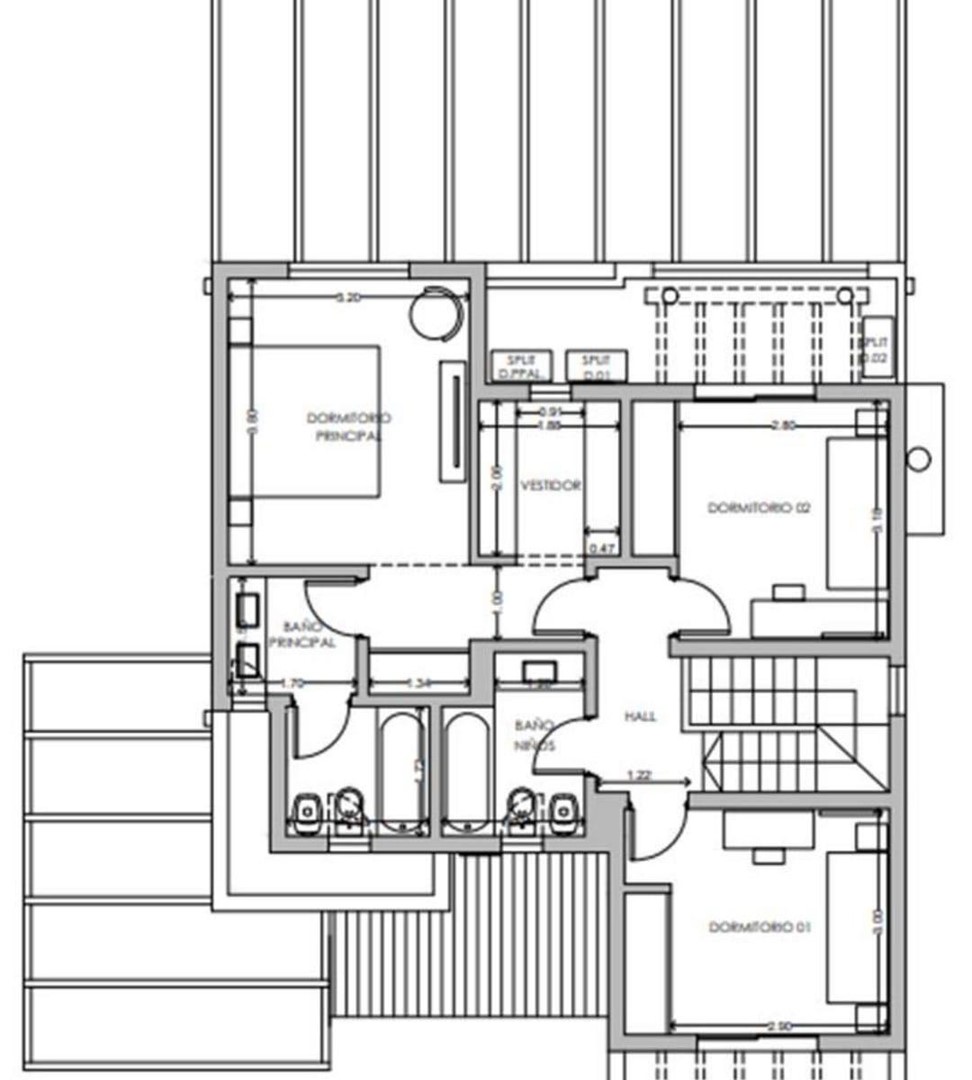 Casa 5 amb. en Puertos — foto 12