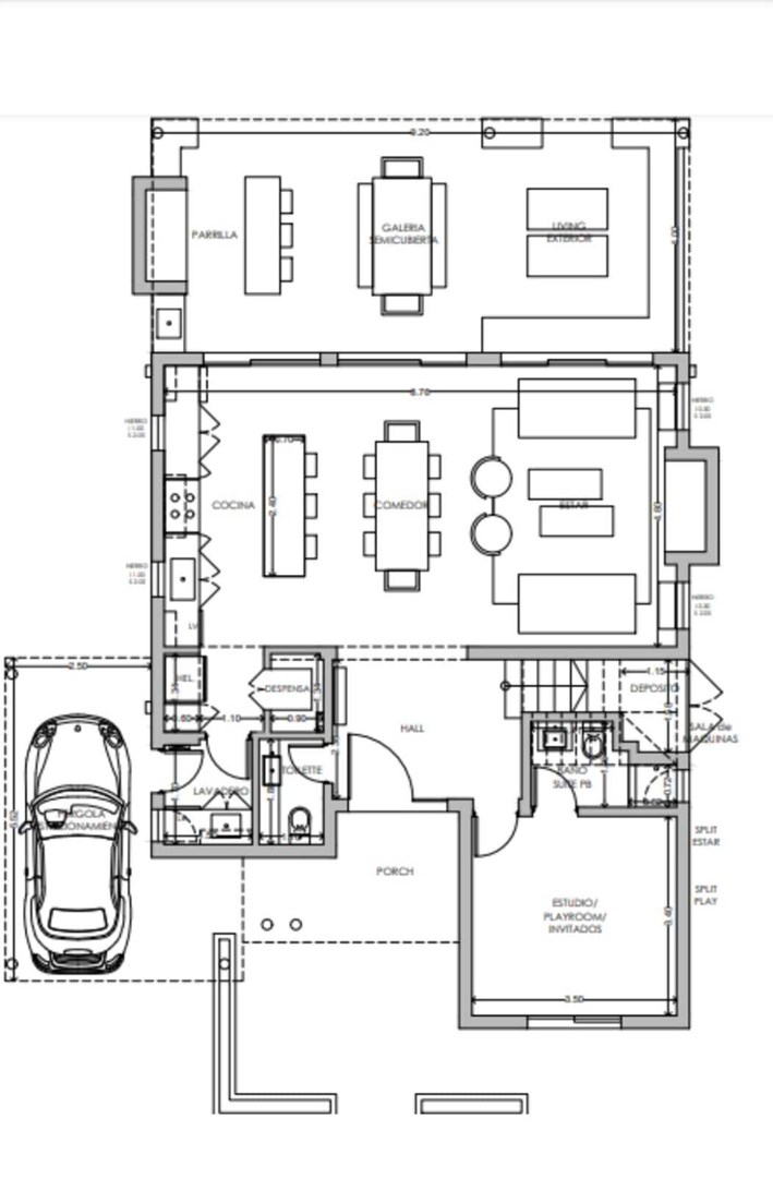 Casa 5 amb. en Puertos — foto 14