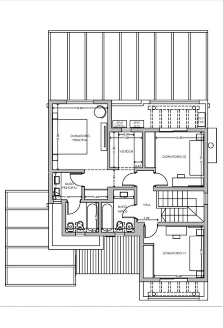 Casa 5 amb. en Puertos — foto 15