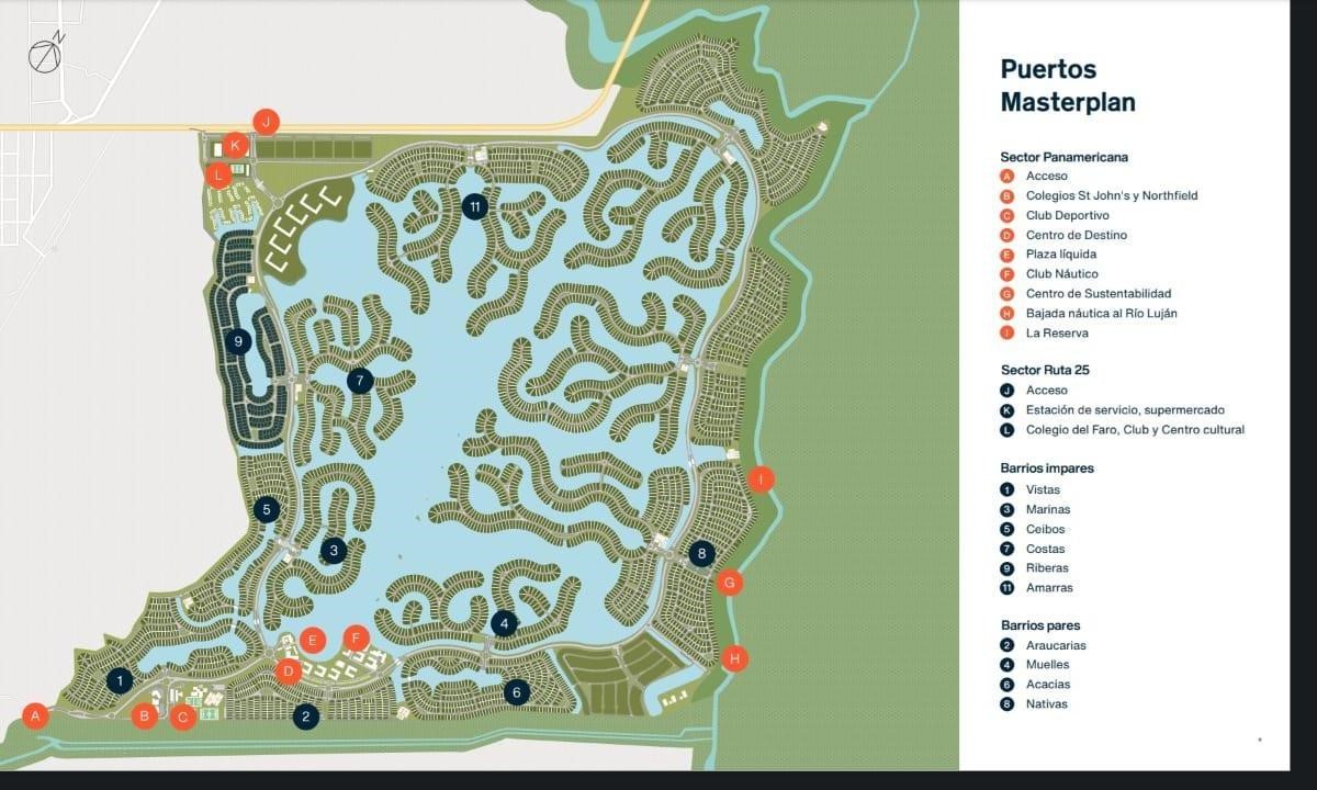 Terreno - Lote en Riberas — foto 7