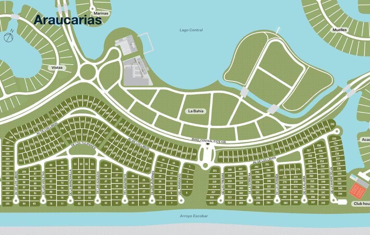 Terreno - Lote en Araucarias — foto 3