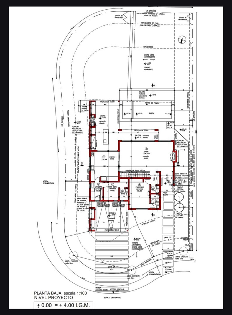 Terreno - Lote en Amarras — foto 10