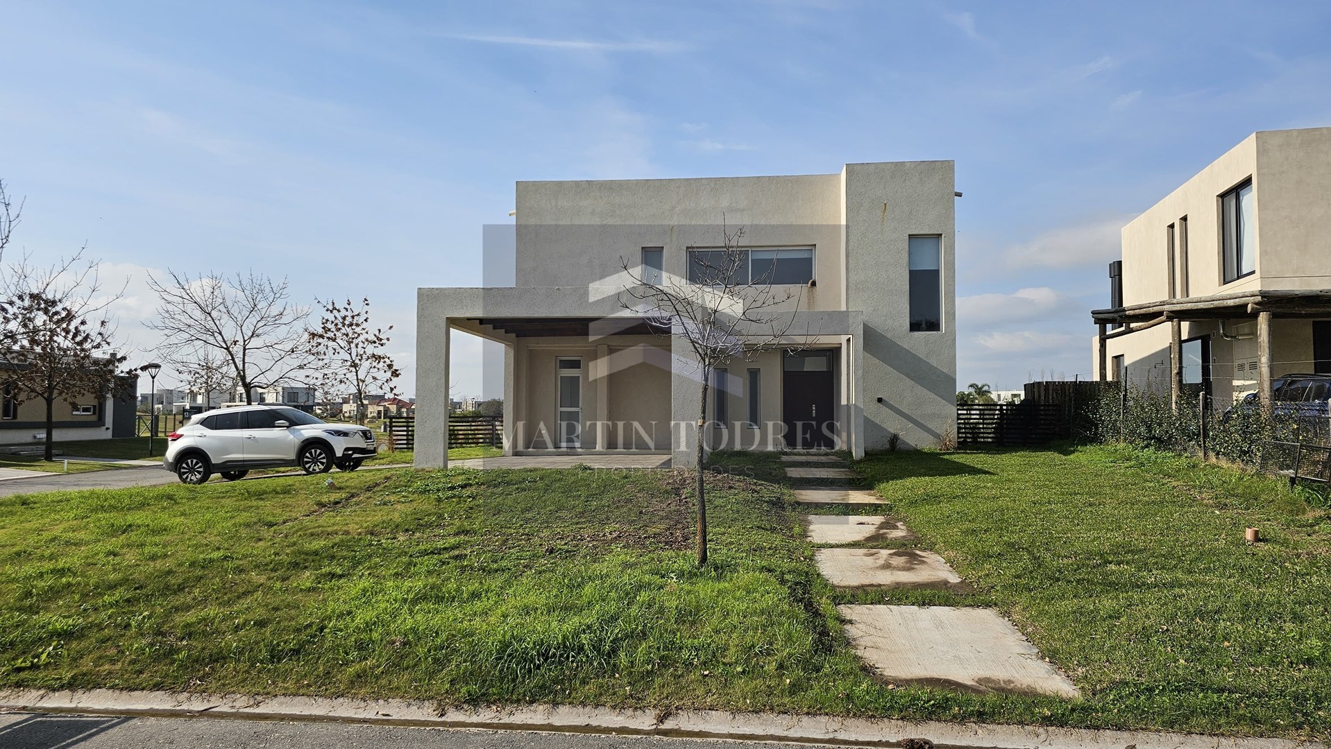 Casa 5 amb. en El Cantón Golf — foto 2