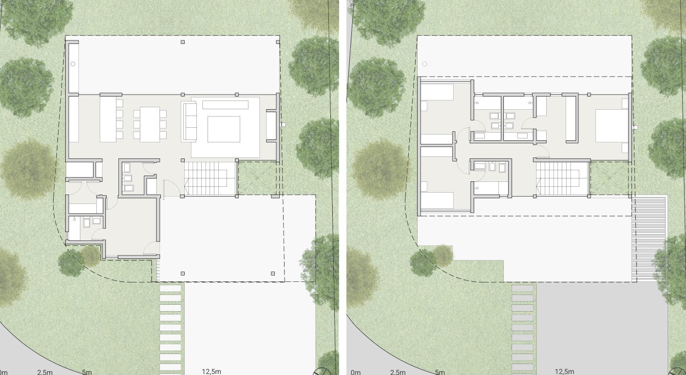 Casa 4 amb. en Riberas — foto 2