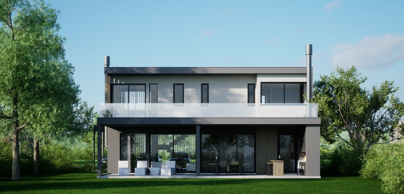 Casa 4 amb. en Riberas — foto 4