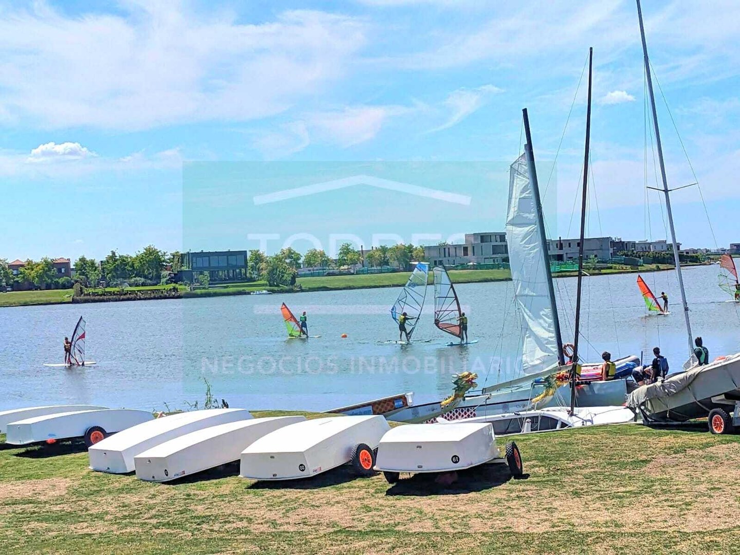 Casa 5 amb. en Muelles — foto 21