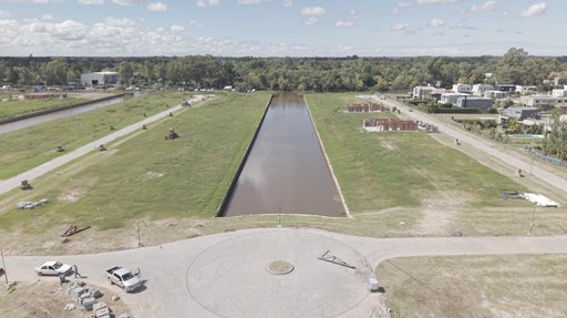 Lote al Río en Náutico Villanueva