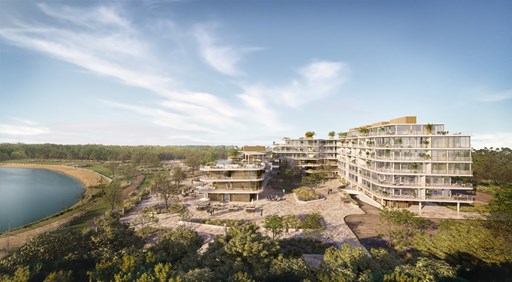 Departamento 2 Ambientes En Pozo en Aora, Puertos del Lago - Ideal Inversión