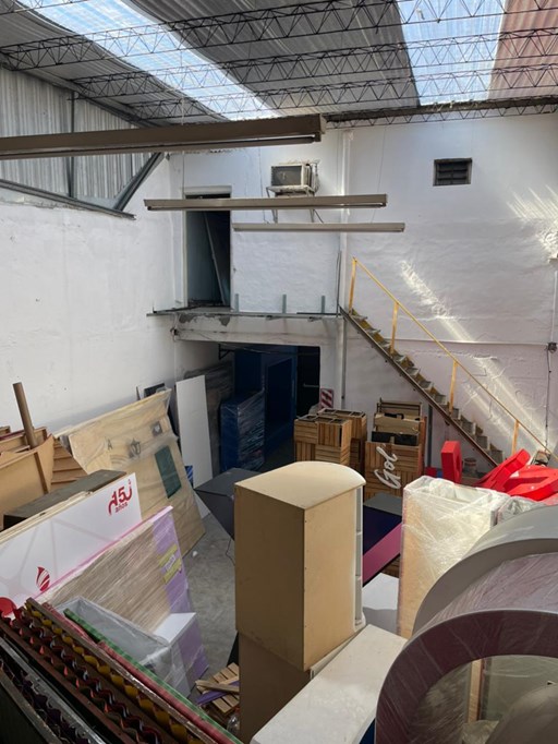 Galpón en Venta en Virreyes sobre Avenida Sobremonte