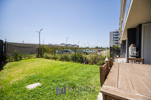 Departamento 3 Ambientes Con Jardín en Belén de Escobar