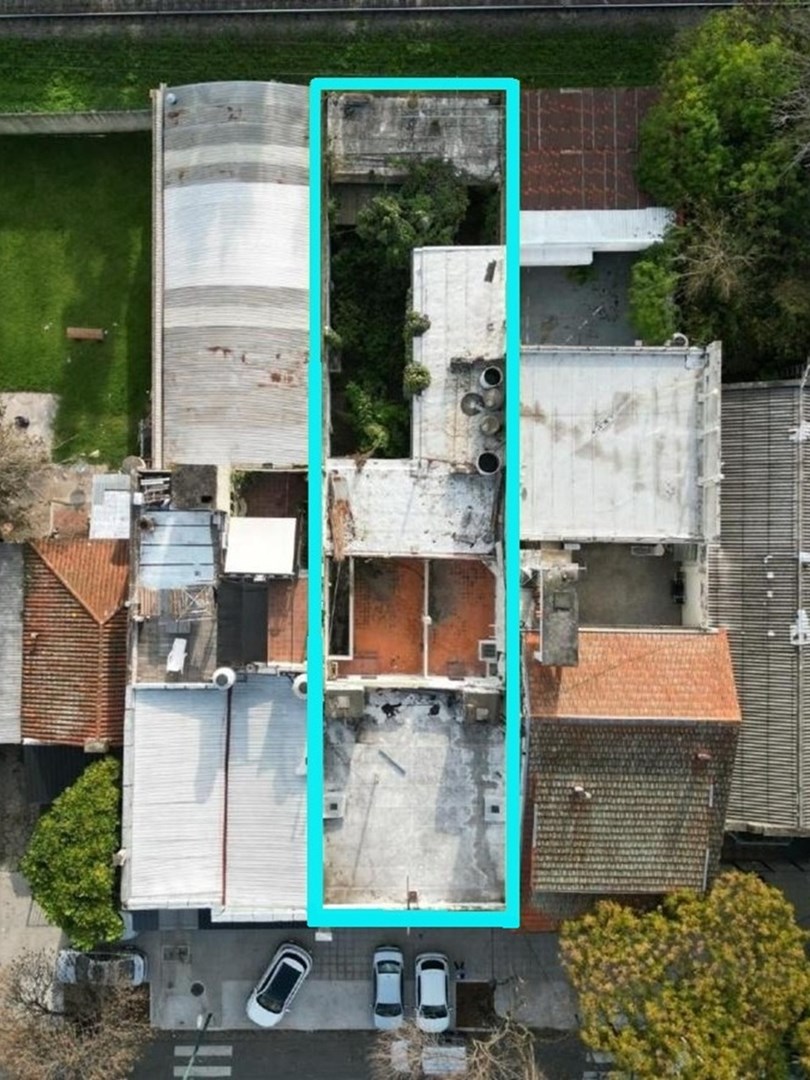 Avenida Centenario 2200