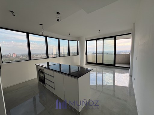 Venta Departamento 2 Ambientes A Estrenar En Tigre Centro - Inversión - Vista Panorámica