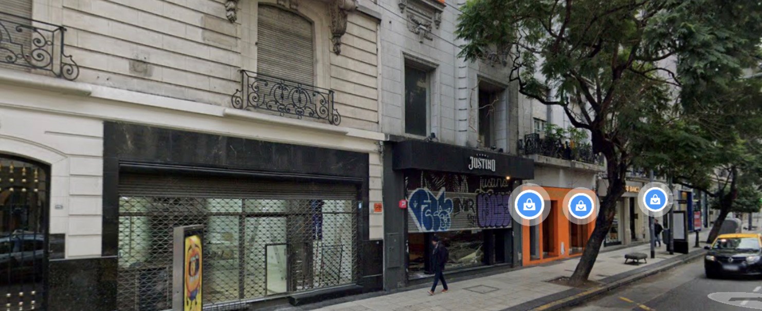 Avenida Santa Fe 1300