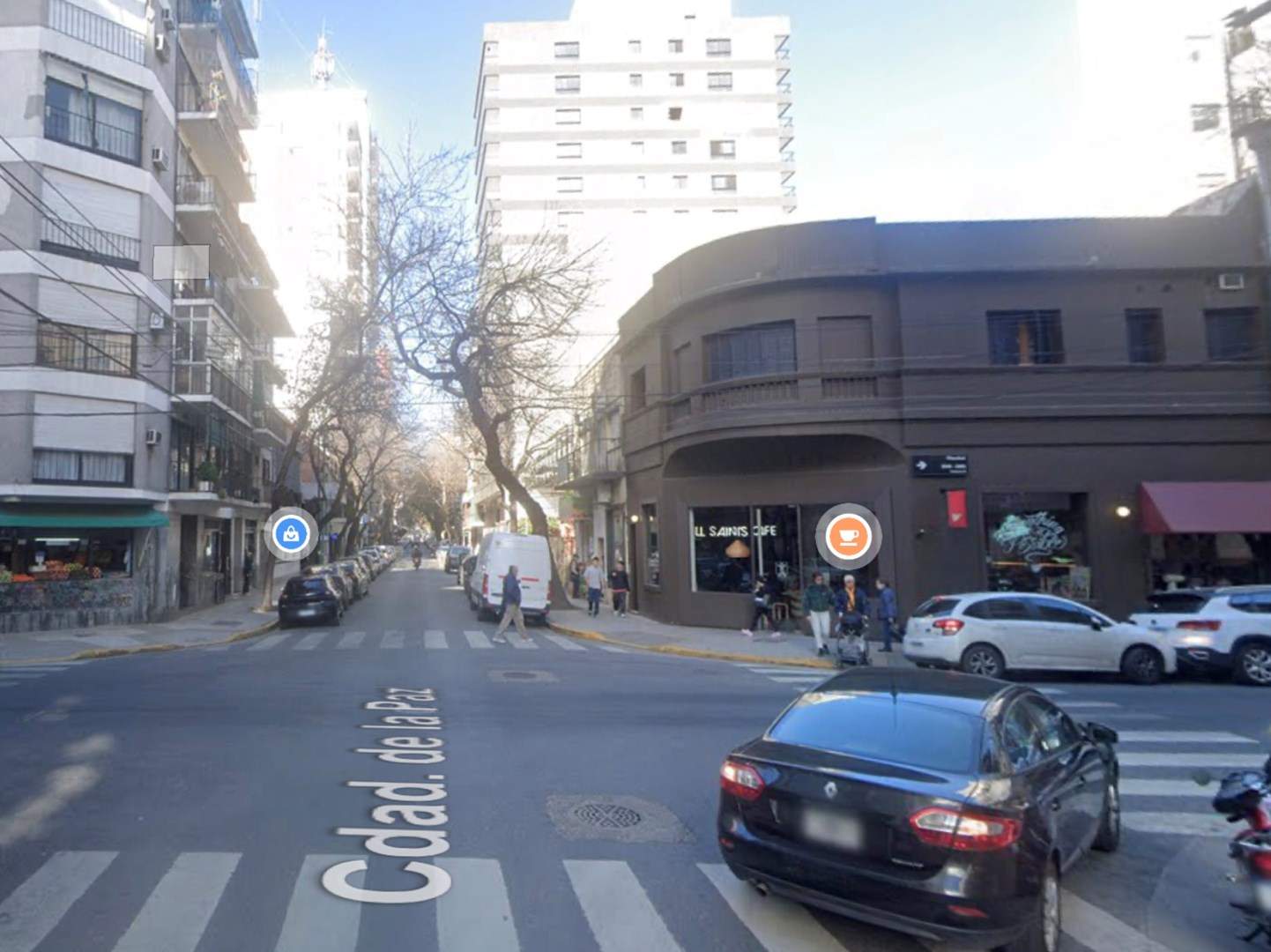 Ciudad de la Paz 2200