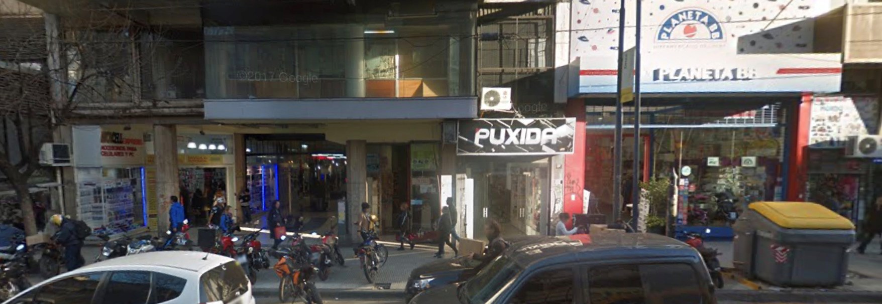 Avenida Corrientes 2300