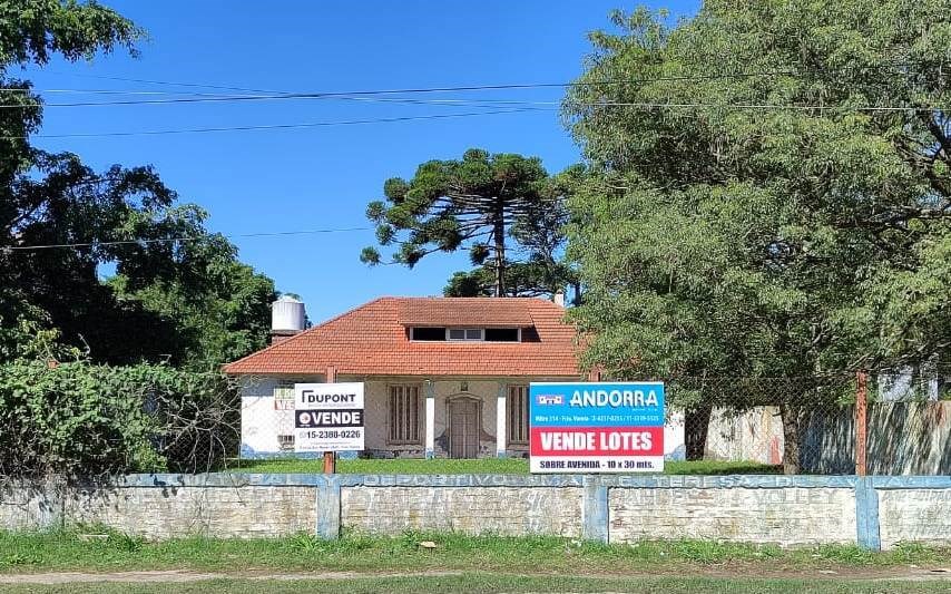AV. H. YRIGOYEN