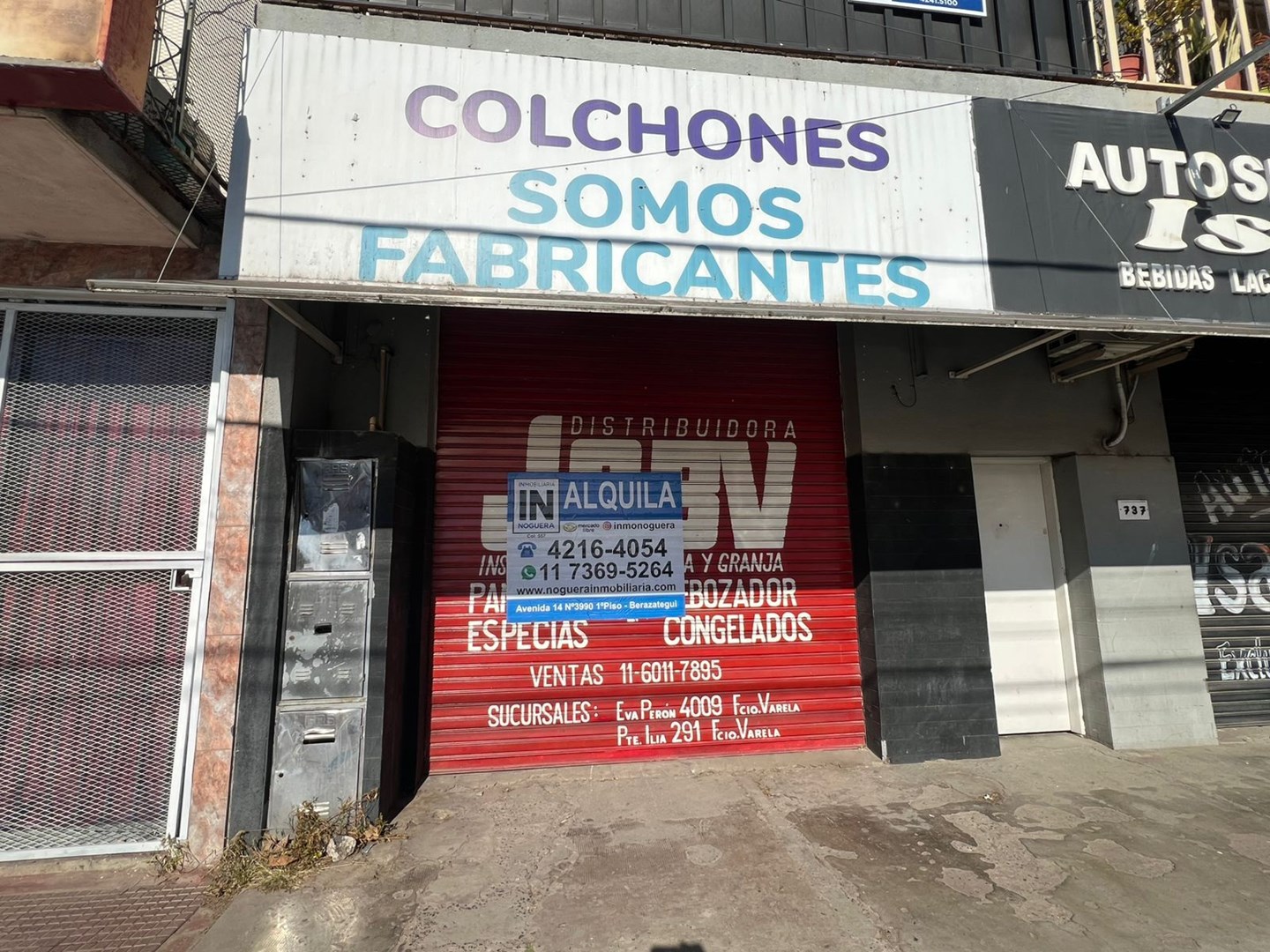 Avenida 21 700