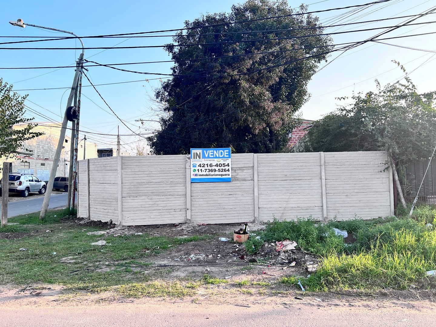 calle 23 Esquina 111