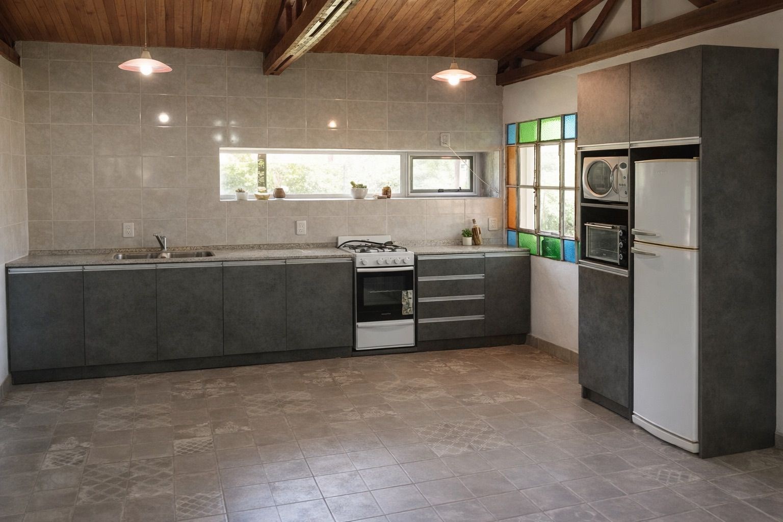 Casa en zona rural