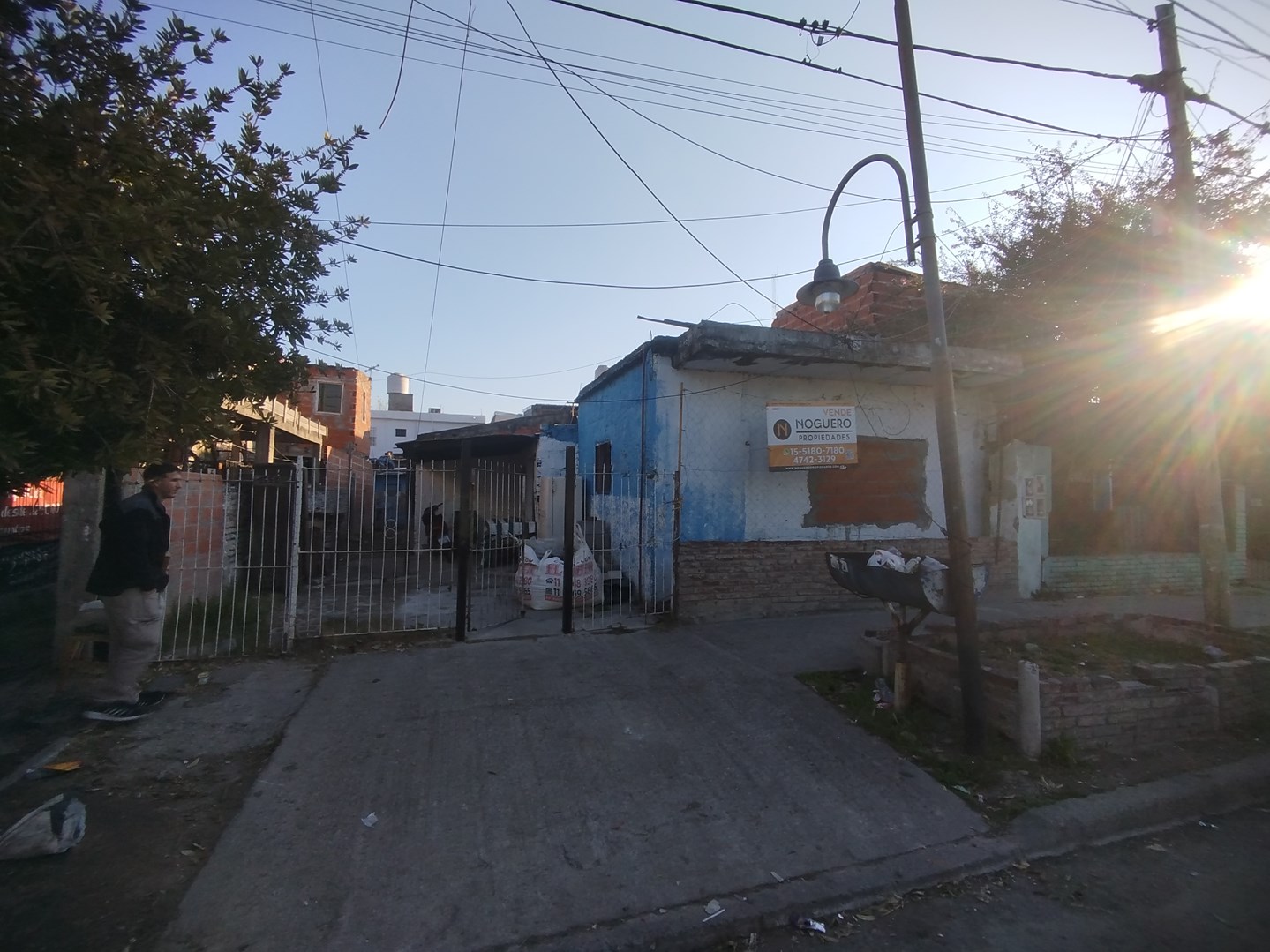 Almancio Alcorta 1500