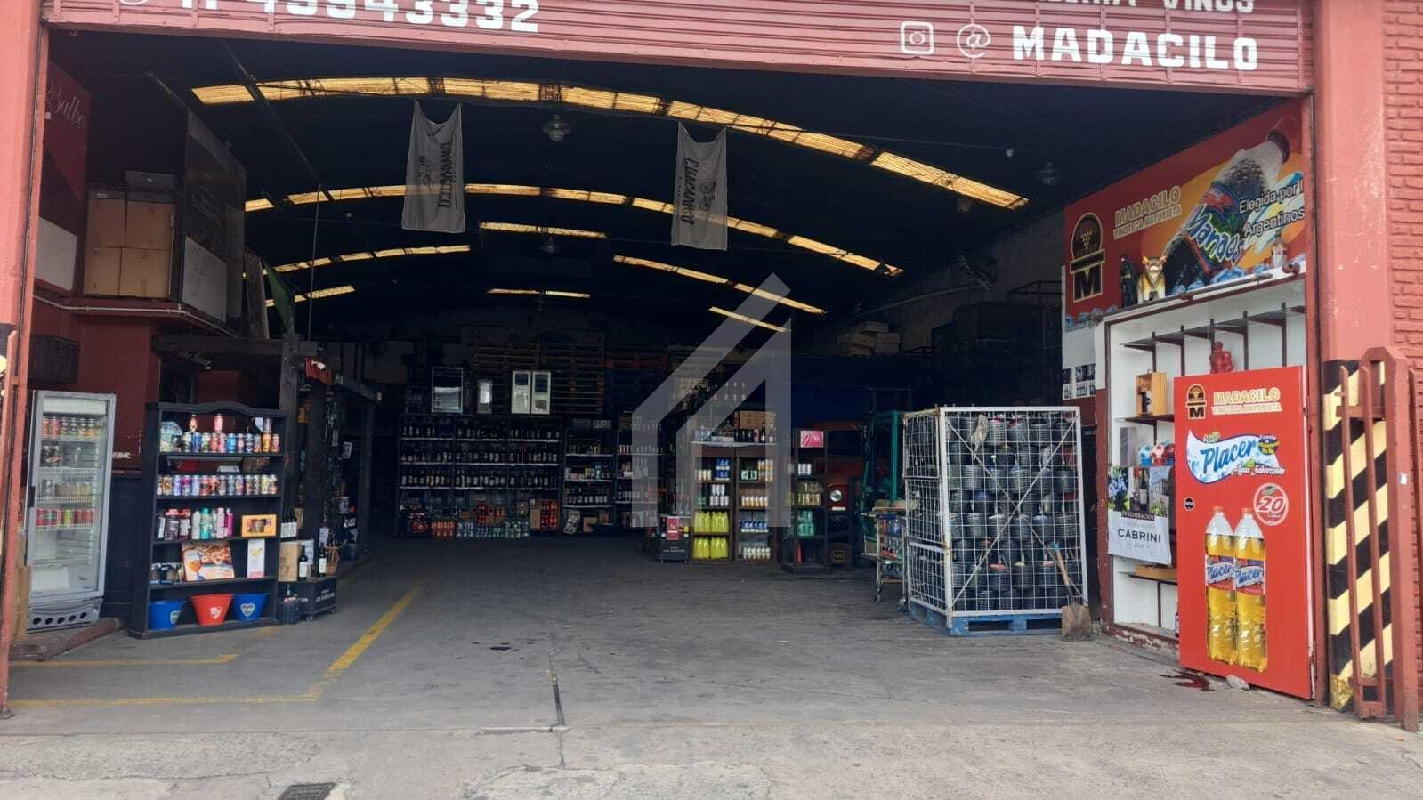 Avenida Presidente Peron 1600