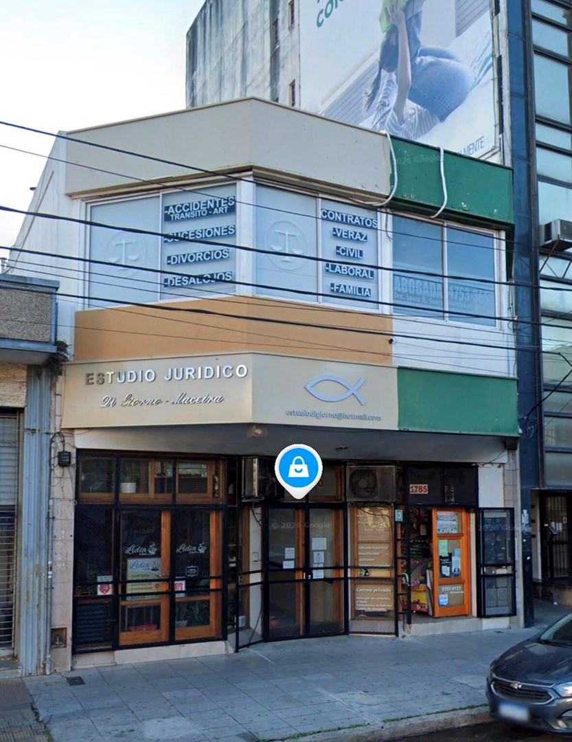 Avenida Ricardo Balbin 1700