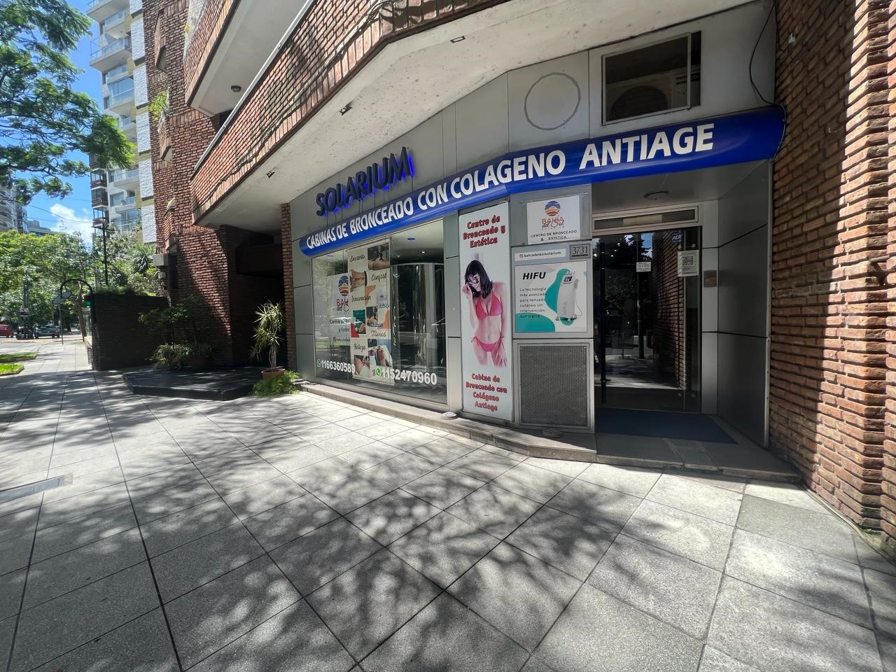 Av del Libertador 3700