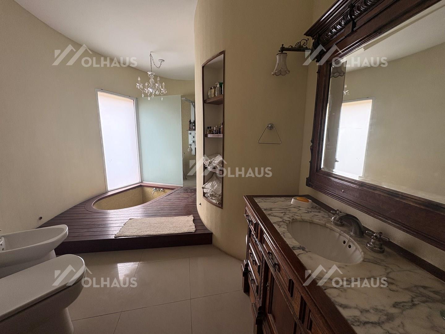 baño suite principal