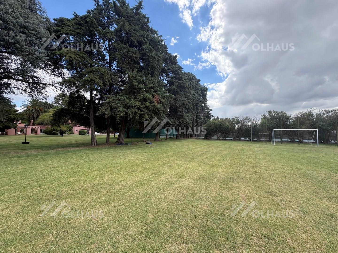 cancha de fútbol