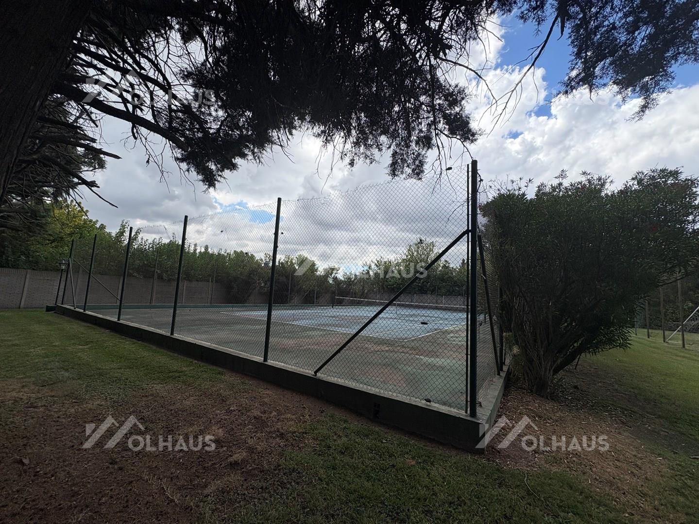 cancha de tenis