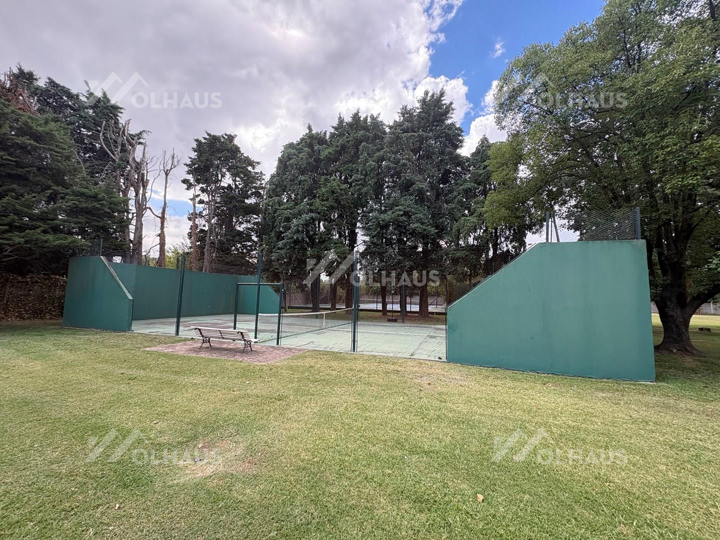cancha de paddle