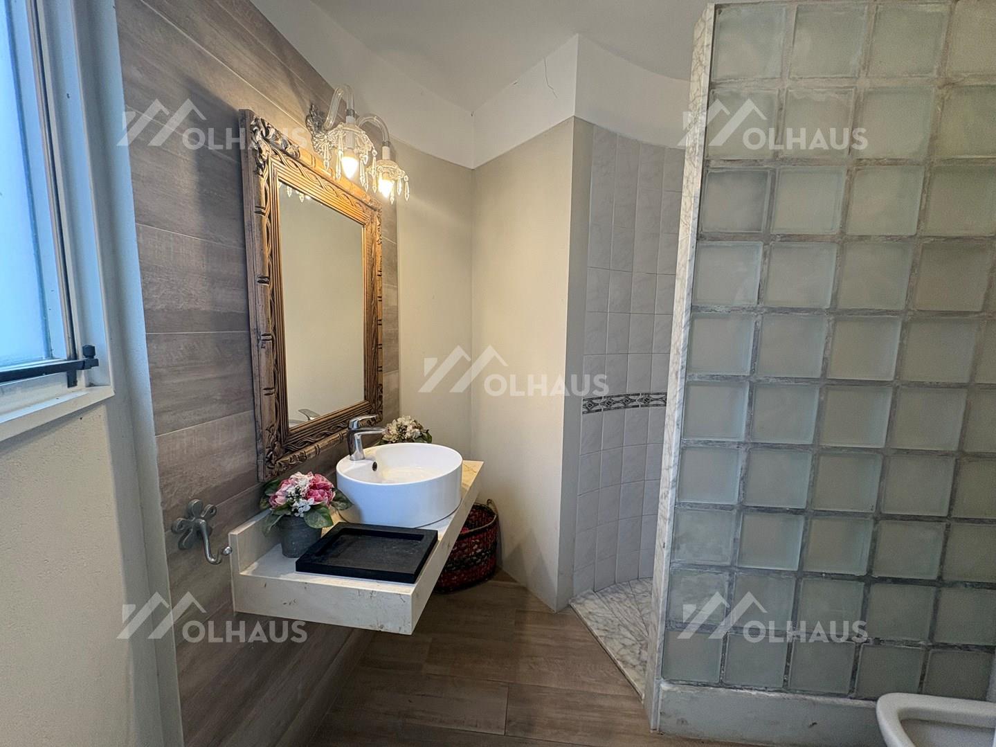 toilette/baño comple