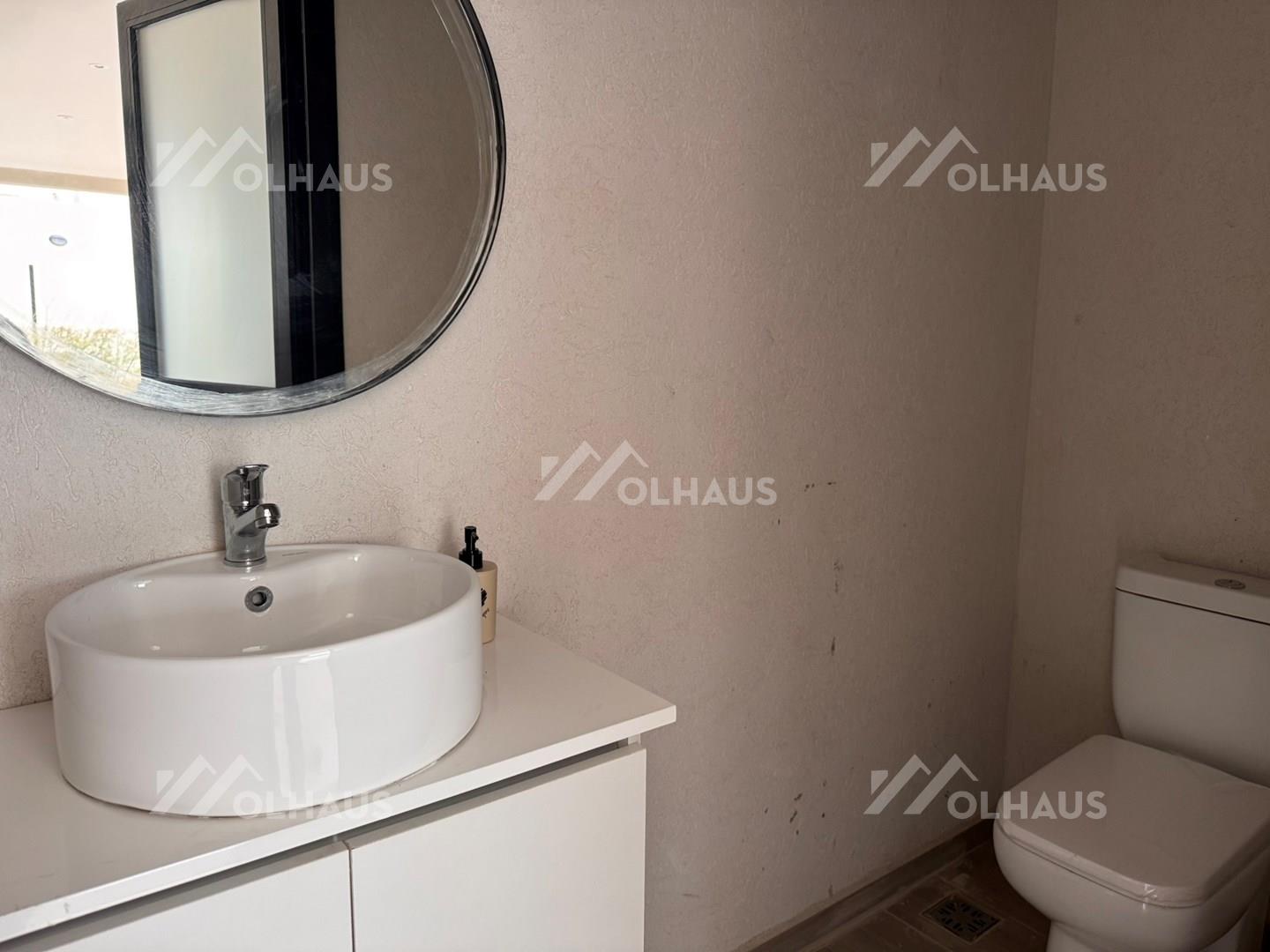 toilette