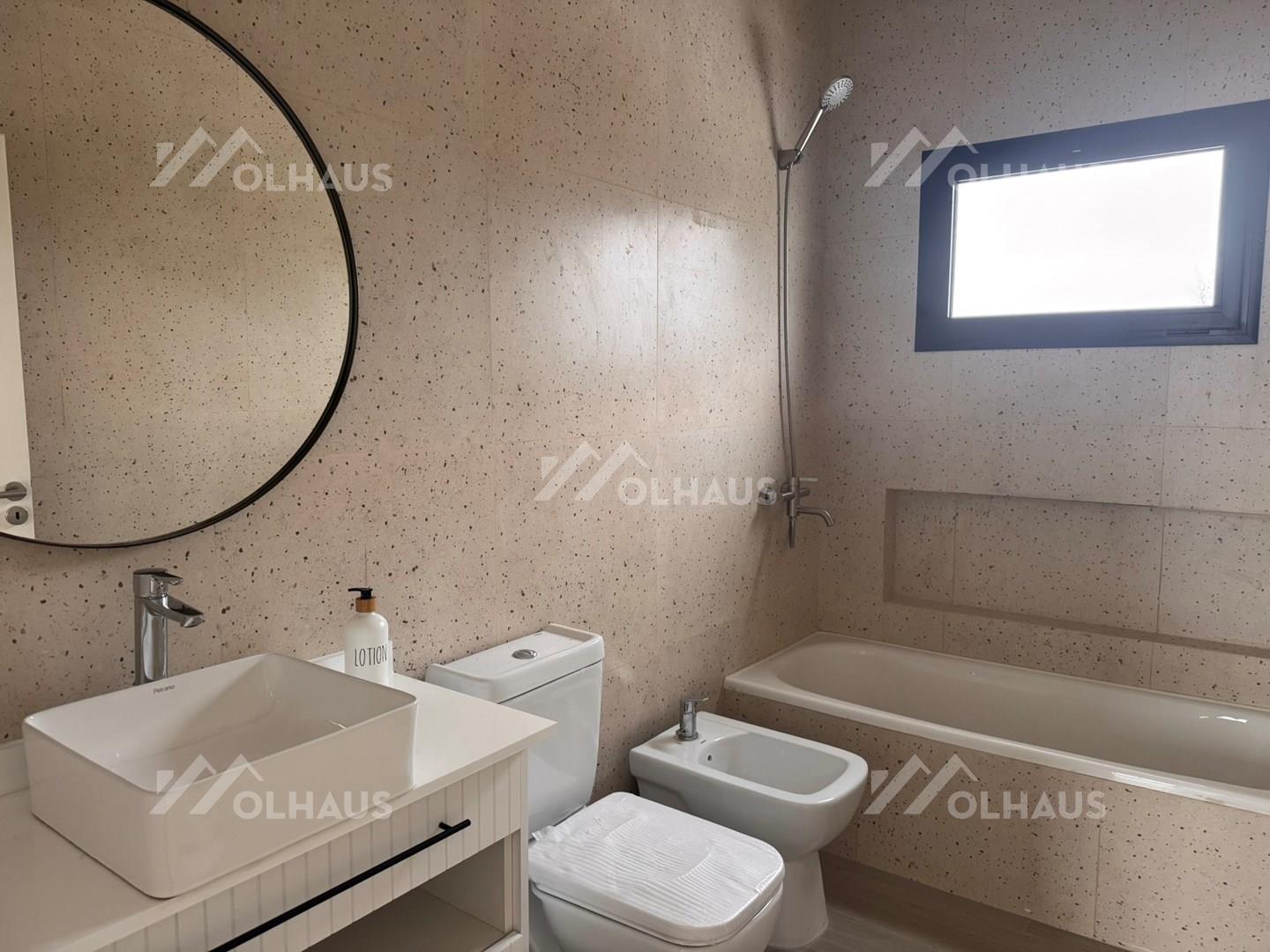baño