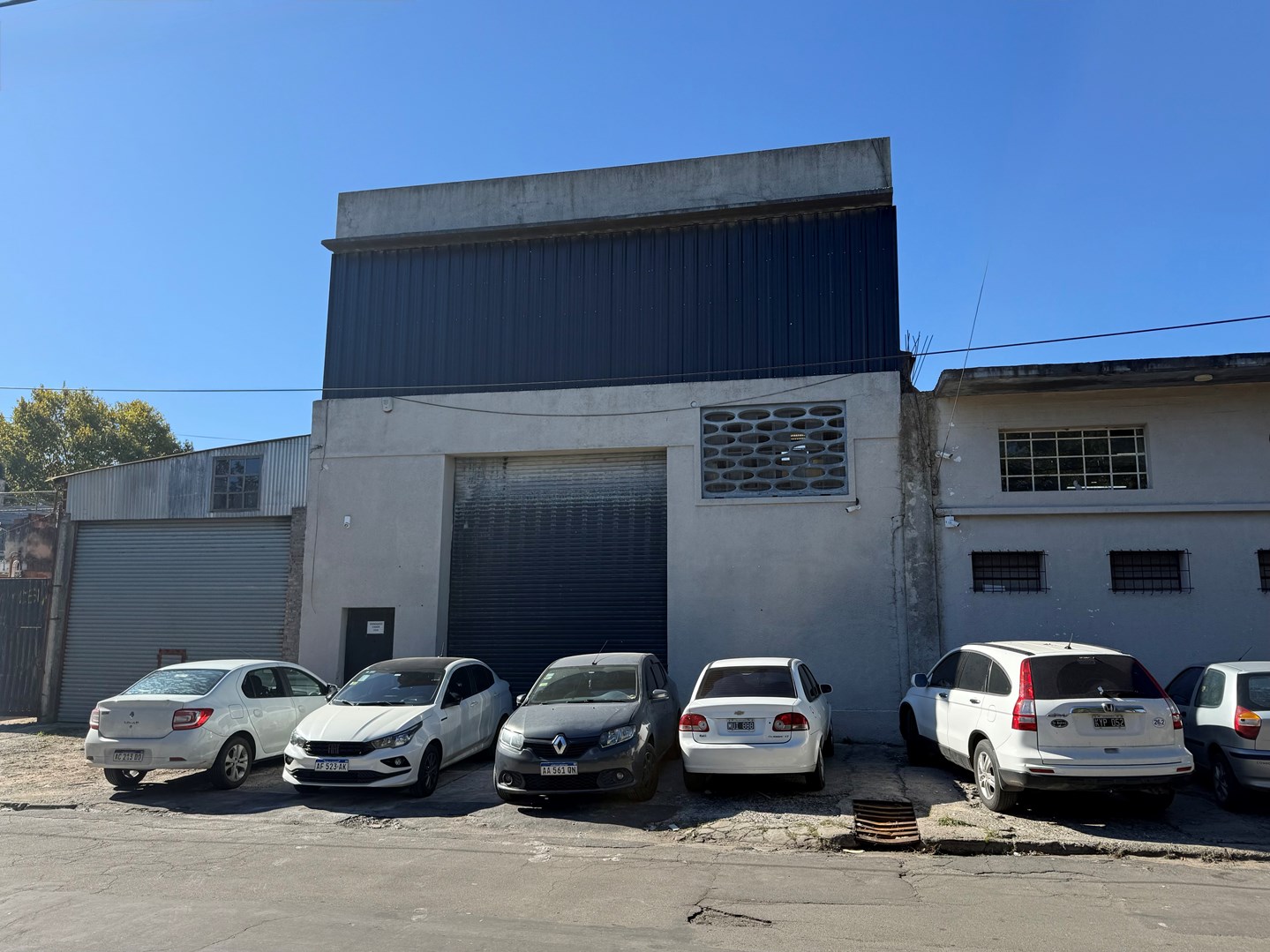 Blanco Encalada 3300
