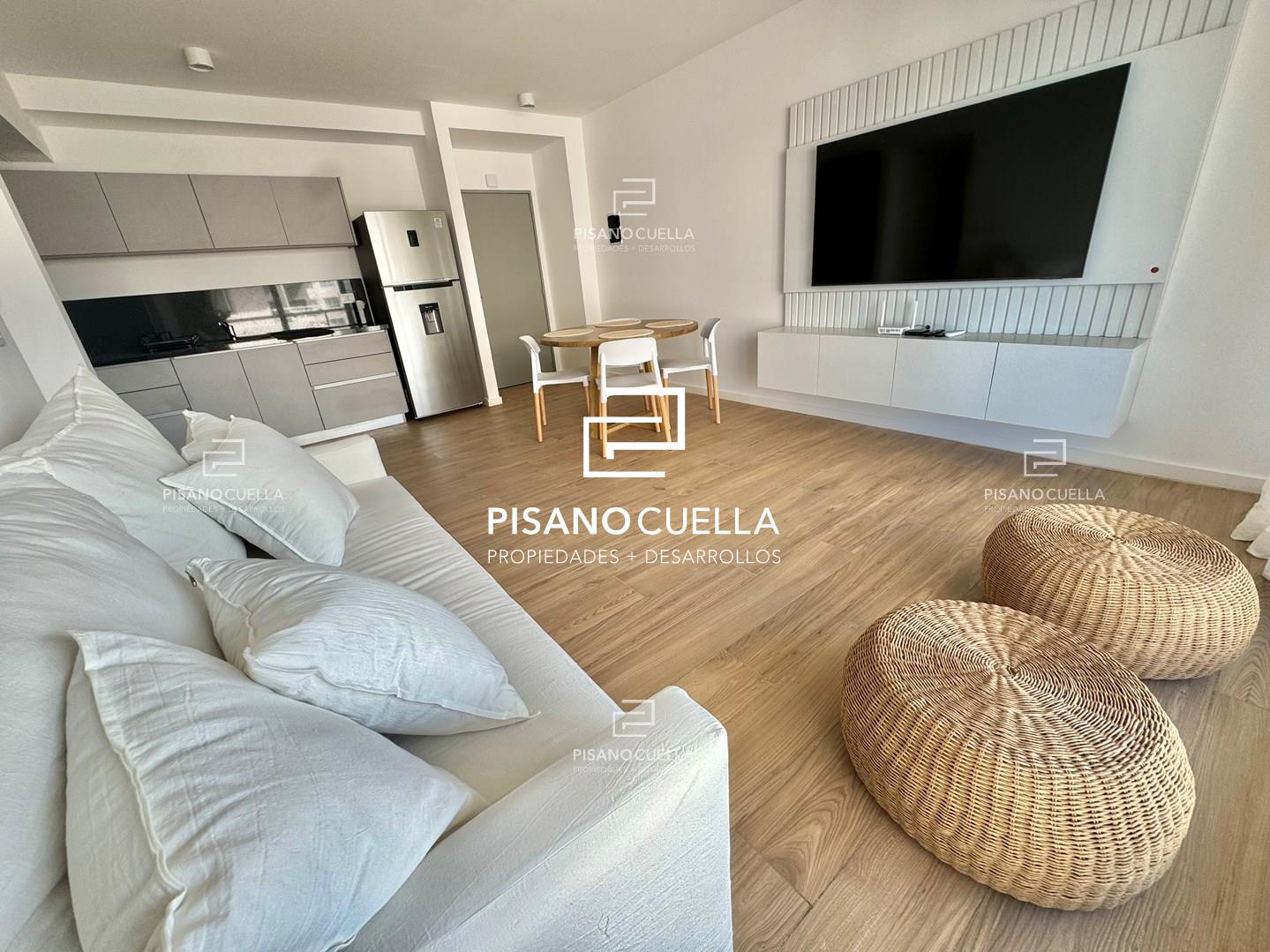 ALQUILER CON MUEBLES 3 AMBIENTES NORDELTA EDIFICIO SKYROOF 300