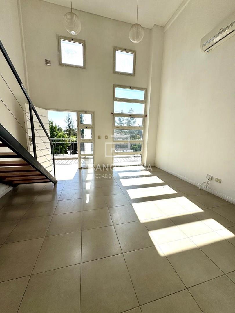 Departamento DUPLEX alquiler venta Pilar, Arcos del Pilar acceso ruta 8 800