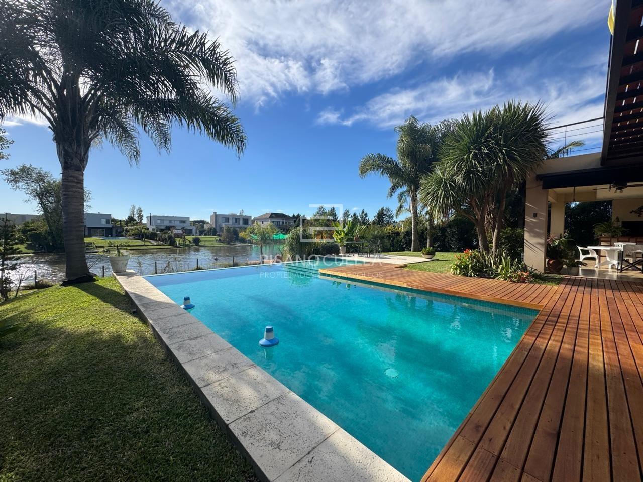 Casa en venta en SAN MARCO a la laguna