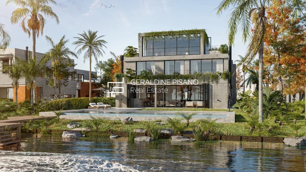 CASA EN VENTA EN LAGOS DEL GOLF NORDELTA 500