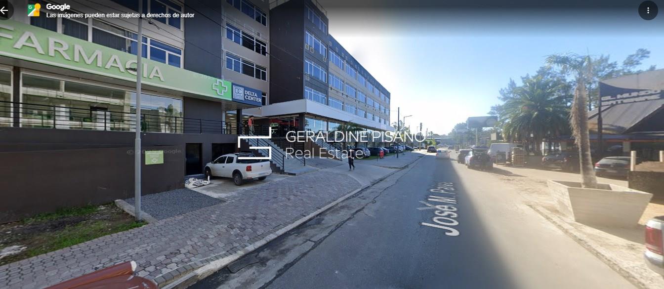 LOCAL A LA CALLE EN ALQUILER EN DELTA CENTER