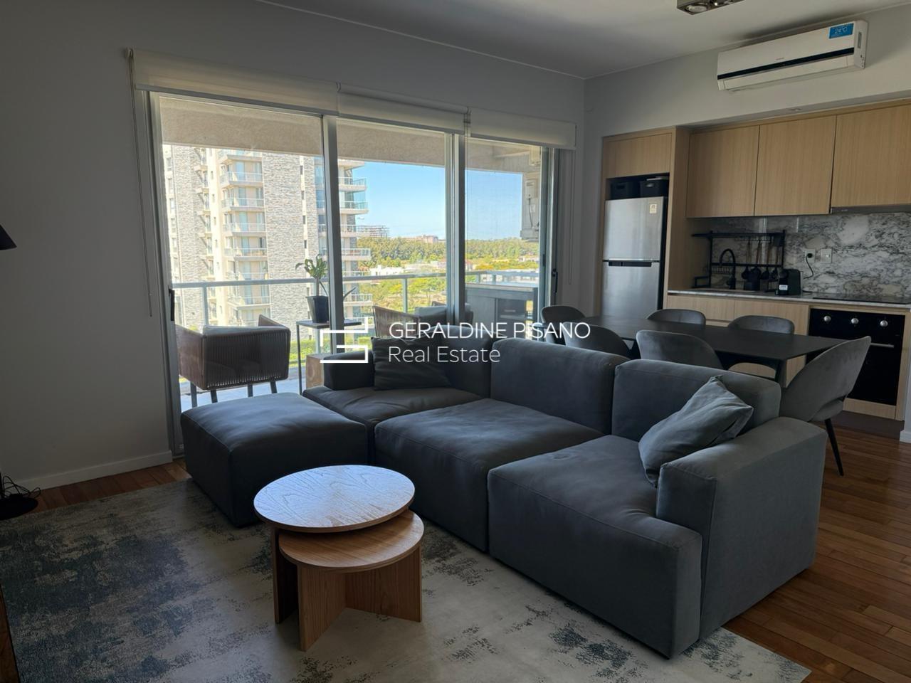 Departamento en alquiler anual amoblado en Yoo Nordelta 0