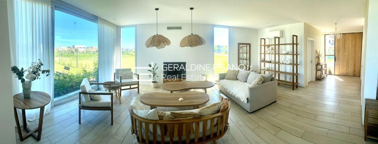 CASA ALQUILER PUERTOS DEL LAGO AMUEBLADA 10000