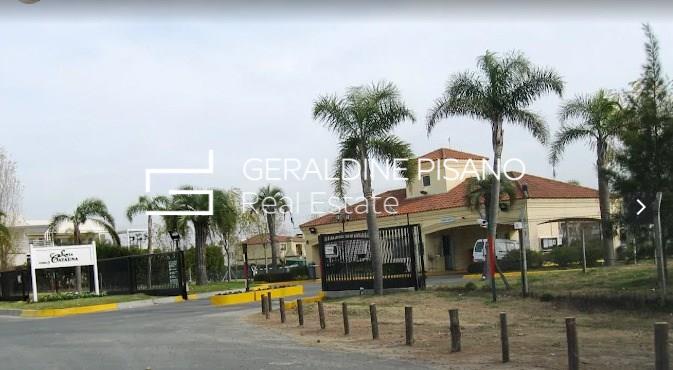 Sangta Catalina Lote en venta a la laguna